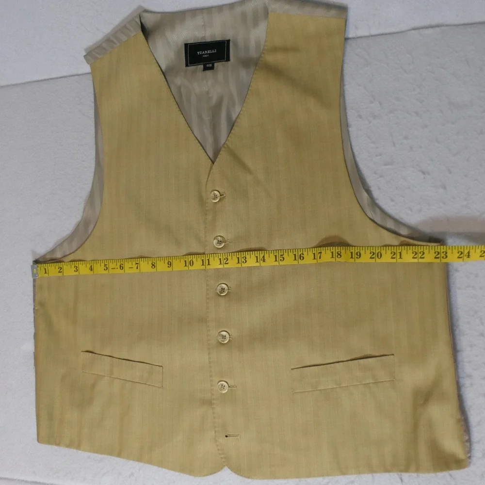 Tzarelli three piece